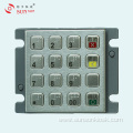 PCI3.0 Certified Encryption PIN pad for Payment Kiosk